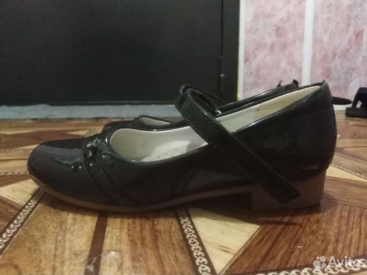 Туфли детские для девочки