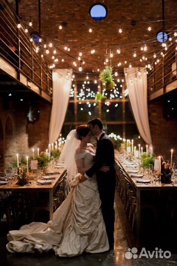 Свадебное украшение