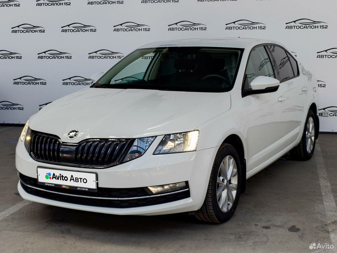 Skoda Octavia 1.4 AMT, 2018, 131 478 км