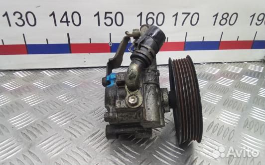 Насос гу бензиновый toyota corolla verso 2 (ODN10D