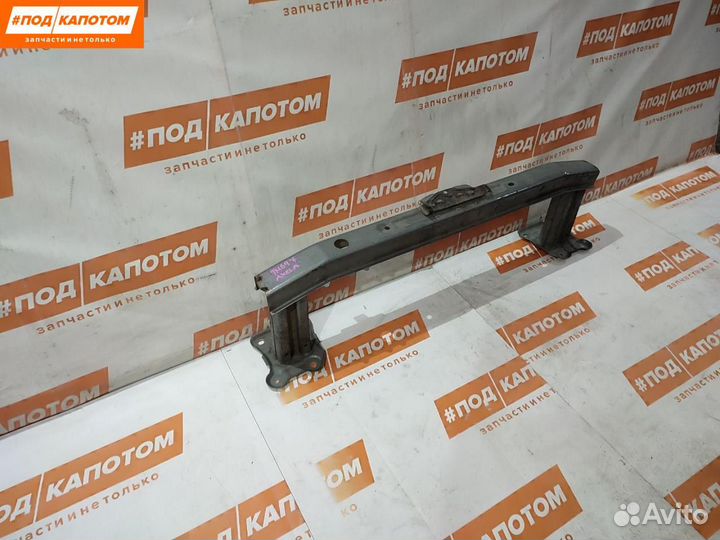 Усилитель бампера задний Mazda 3 BL рест. 2012