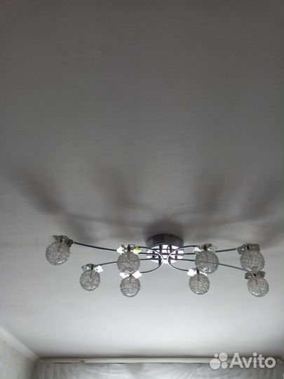 Светильник потолочный