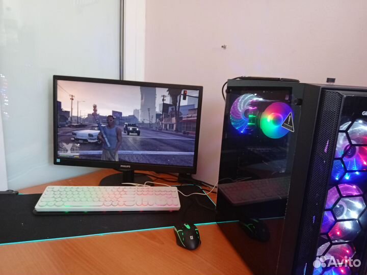 Игровой пк для игр