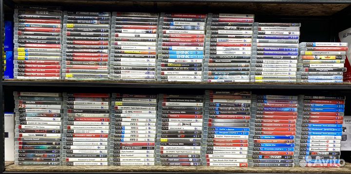 Игры для консоли Ps5 Ps4 Ps3 xOne xSeries x360