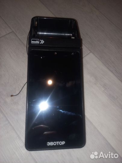 Экран эвотор 5i