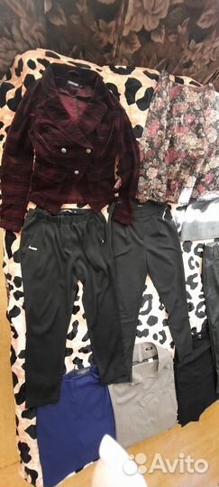 Женская одежда пакетом 42 44 брендовые