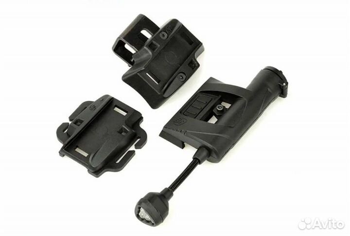 Фонарик с ик подсветкой на шлем