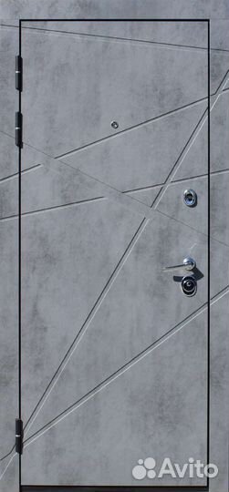 Дверь входная Лофт