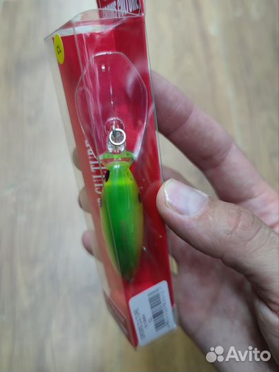 Воблеры для троллинга Yo-Zuri 3DS Crank 65DD