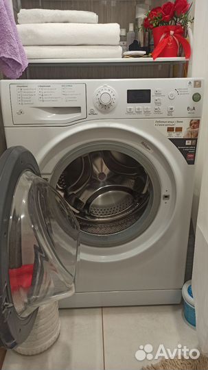 Стиральная машина автомат
