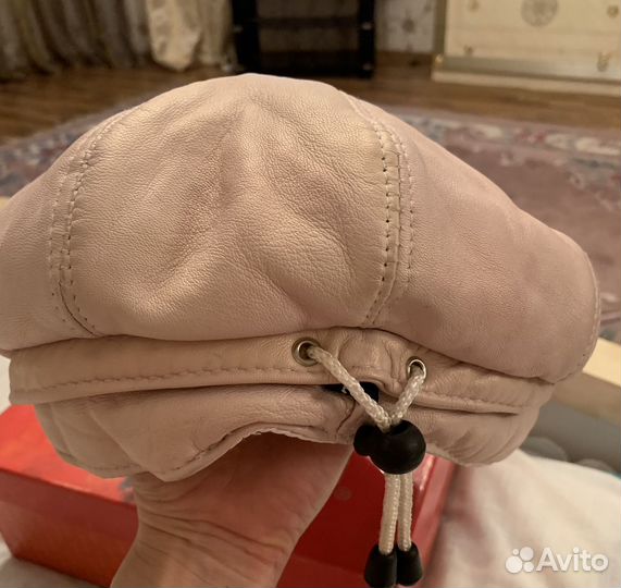 Кепка зимняя женская