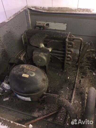 Ремонт Холодильного и Морозильного Оборудования