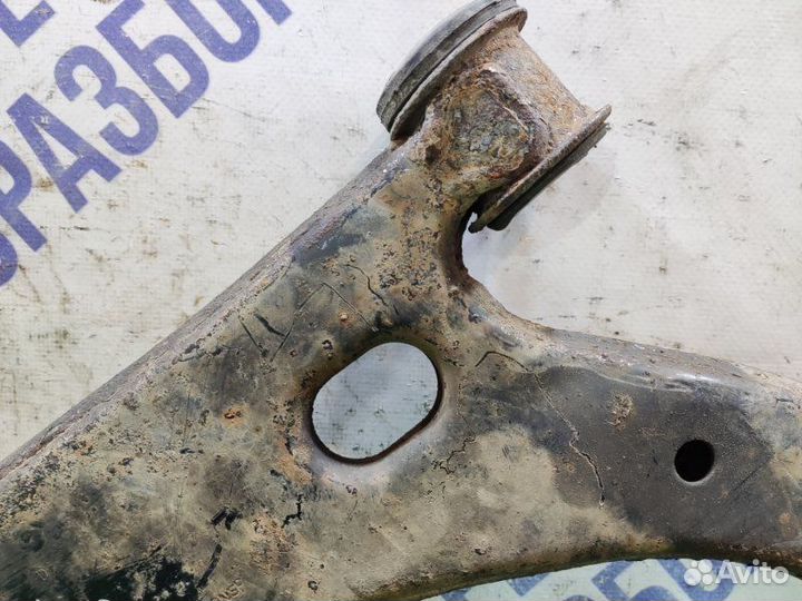 Рычаг подвески передний левый Ford Fusion хэтчбек