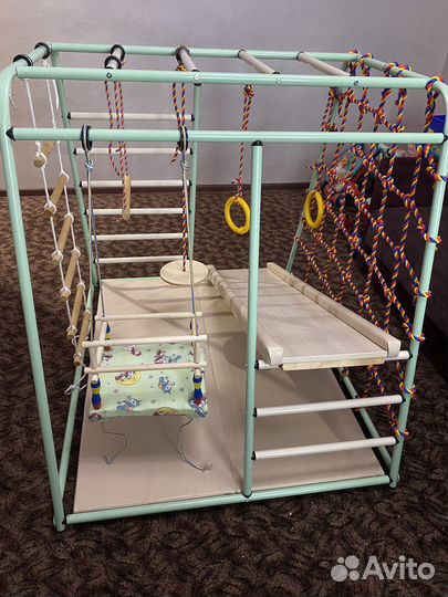 Детский спортивный комплекс