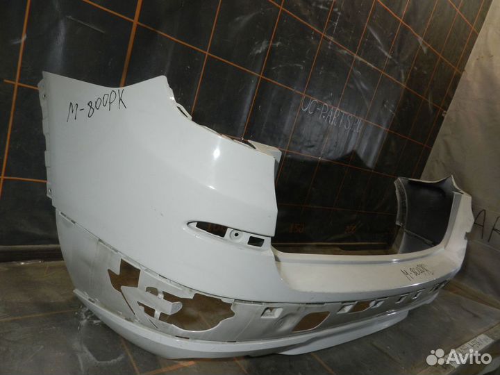 Бампер задний - BMW X3 F25