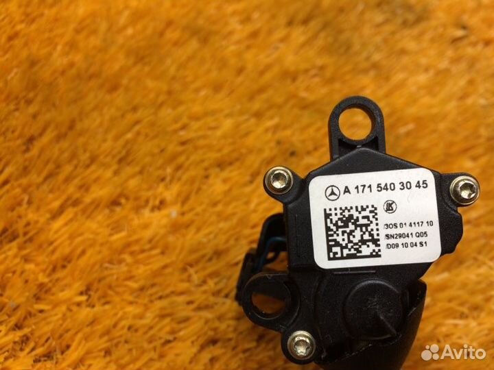 Переключатель рулевой колонкой Mercedes-Benz