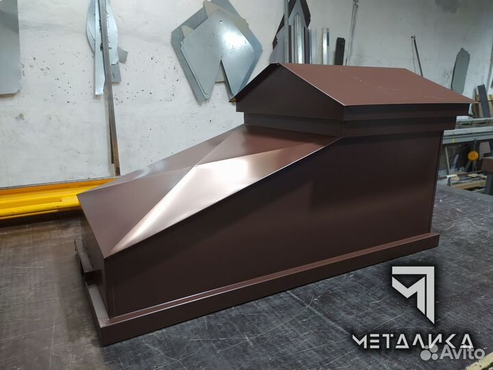 Изделия из жести и металла