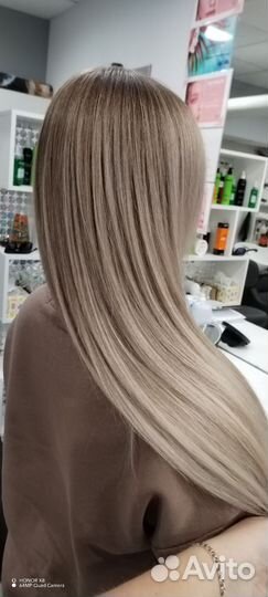 Весь спектр парикмахерских услуг