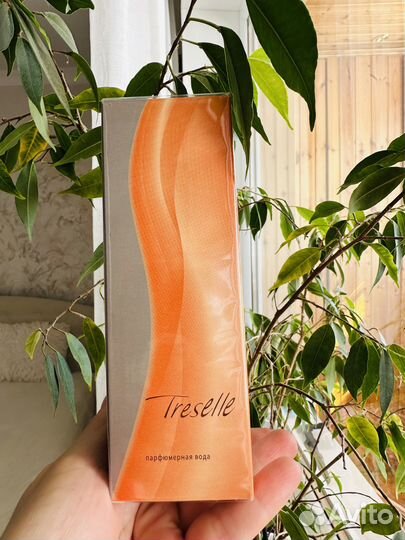 Tresselle Avon 50 мл парфюм в слюде