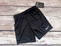 Новые шорты Nike 8-10 лет