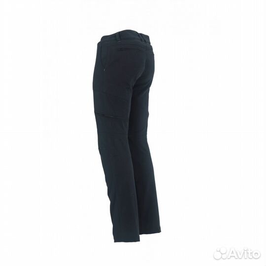 Брюки текстильные Hyperlook Fortuna Dark Серый