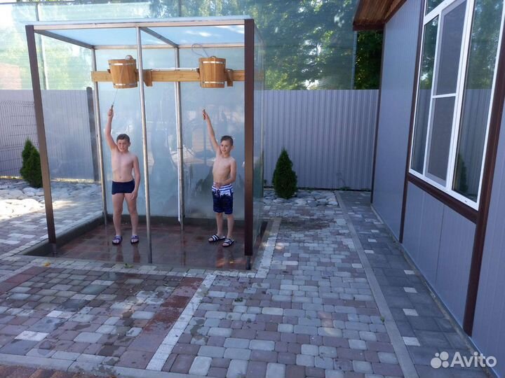 База отдыха горячие бассейны