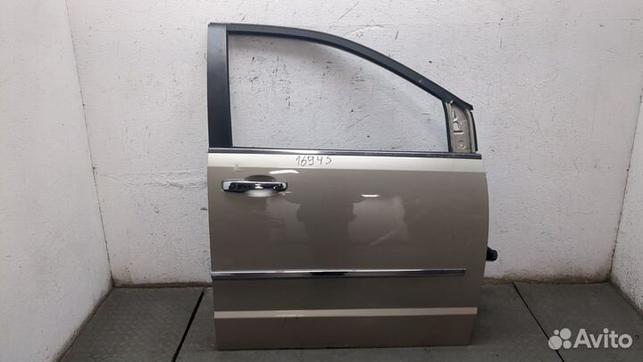Дверь боковая Chrysler Town-Country 2008, 2008
