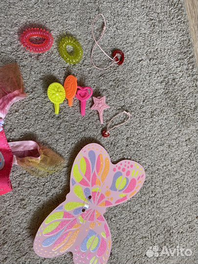 Оригинальный наряд от Baby born сестричка 43 см