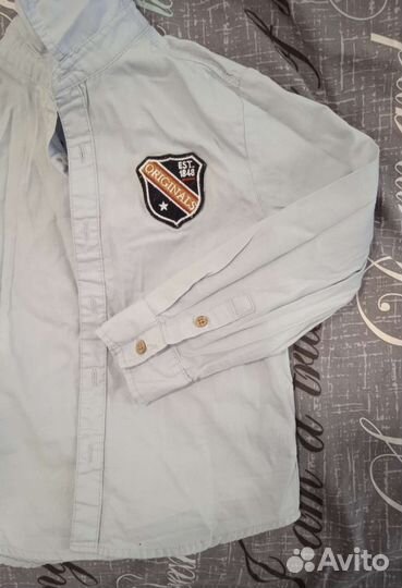 Рубашка для мальчика