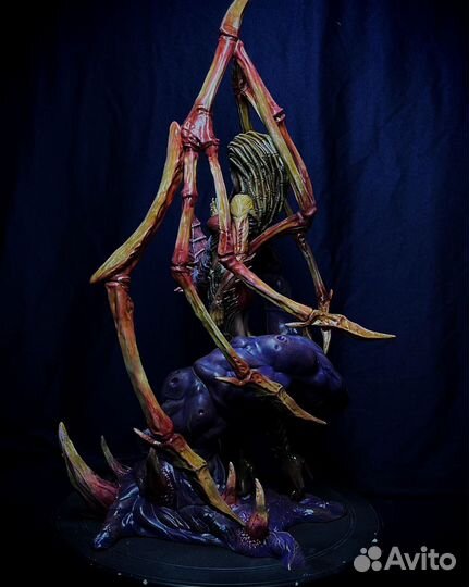 Королева клинков, Сара Керриган из StarCraft