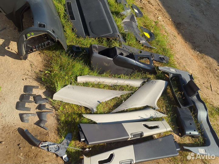 Разбор Volvo S60 b5254t AWD 2003