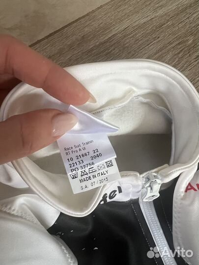 Спусковой комбинезон Schoffel Австрия