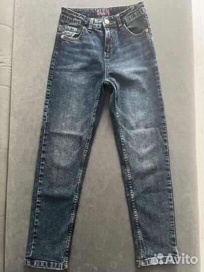 Вещи пакетом на девочку 140 -146