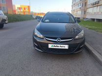 Opel Astra 1.6 MT, 2012, 160 000 км, с пробегом, цена 750 000 руб.
