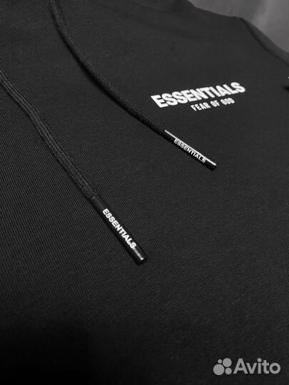 Спортивный костюм Essentials на флисе