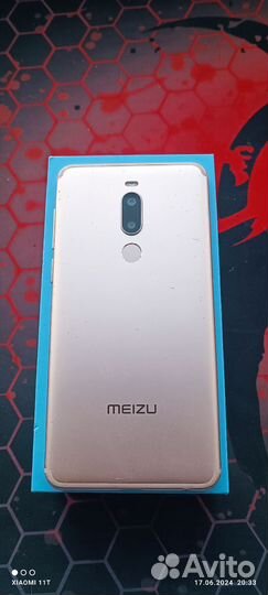 Meizu M8, 4/64 ГБ