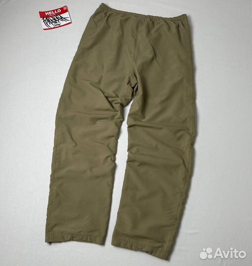 Винтажные спортивные штаны Reebok