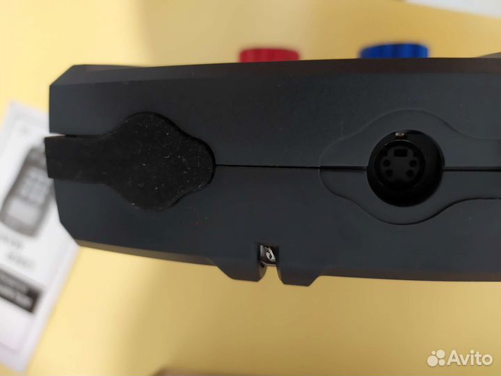 Цифровой манометрический коллектор