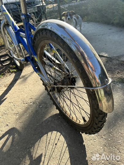 Велосипеды детские