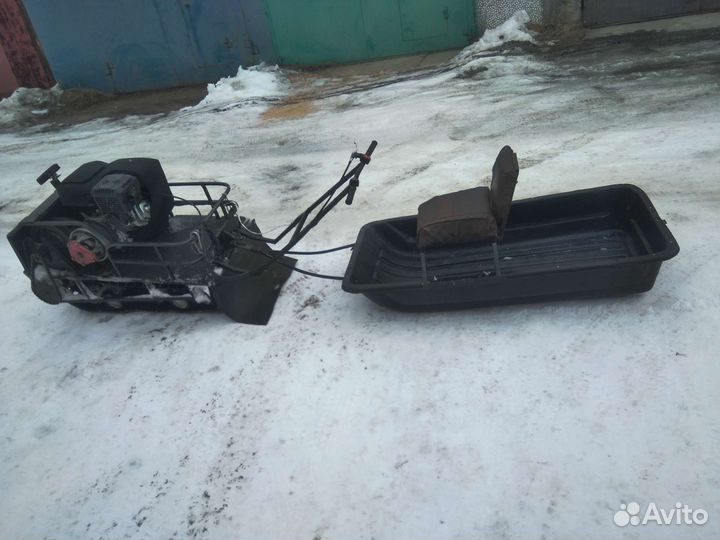 Мотособака