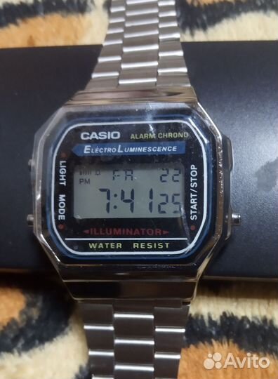 Часы casio
