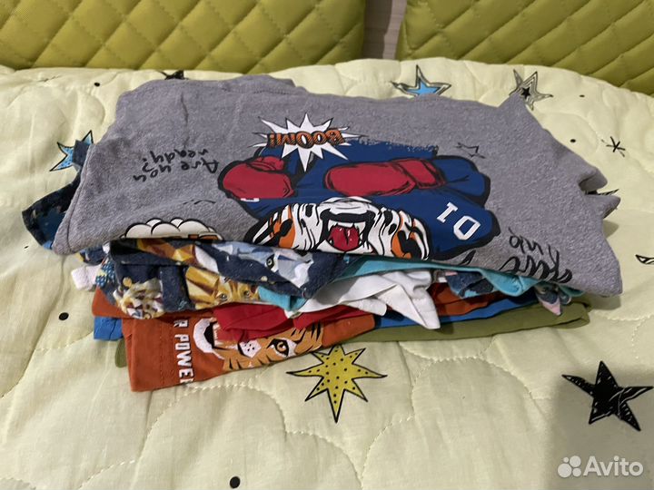 Детские носички и домашняя одежда