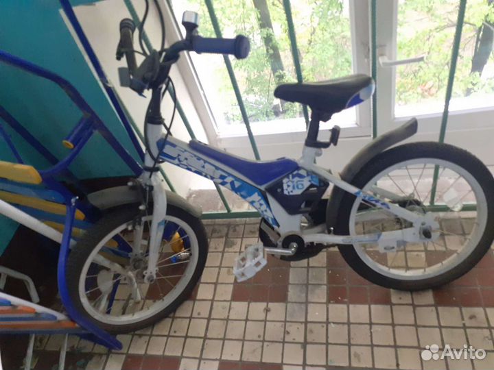 Велосипед детский