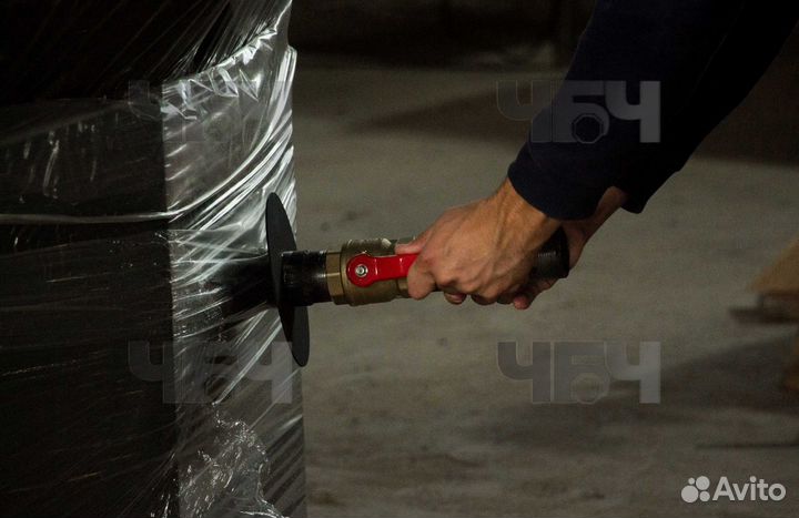 Чан банный. Купель