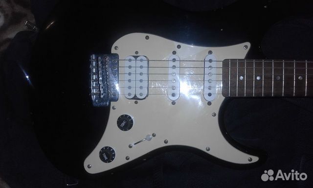 Электрогитара yamaha EG112c