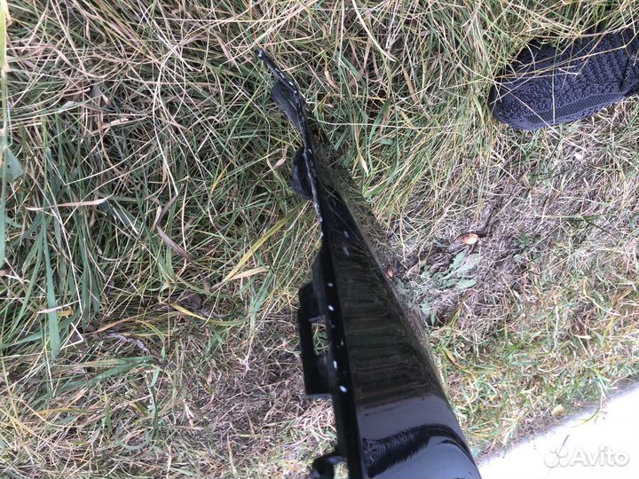 Бампер передний kia ceed 3