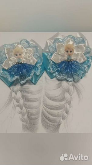 Бантик-резинка