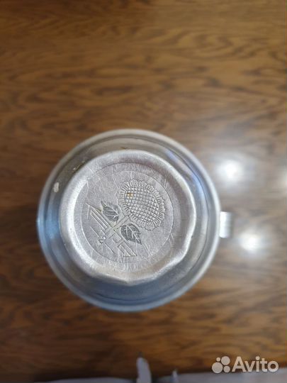 Термос китайский СССР