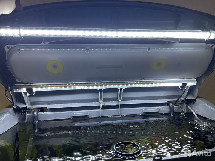 Аквариум с тумбой tetra