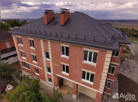 Металлочерепица grand line